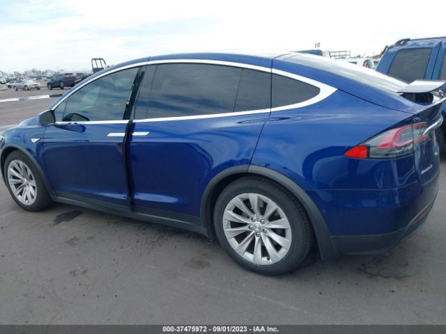 5YJXCBE26GF004867 Tesla Model X 70d/90d/75d/60d/p100d