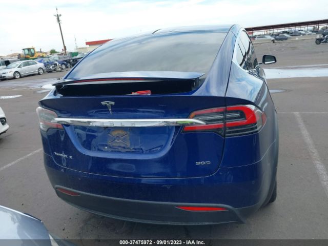 5YJXCBE26GF004867 Tesla Model X 70d/90d/75d/60d/p100d