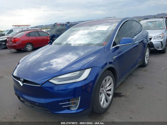 5YJXCBE26GF004867 Tesla Model X 70d/90d/75d/60d/p100d