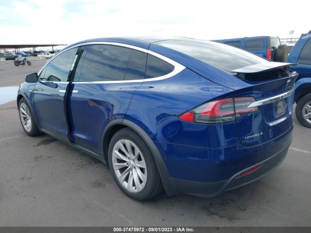 5YJXCBE26GF004867 Tesla Model X 70d/90d/75d/60d/p100d