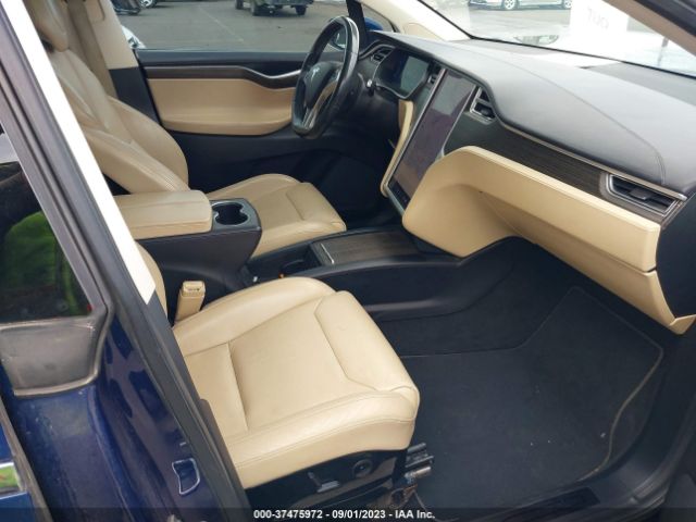 5YJXCBE26GF004867 Tesla Model X 70d/90d/75d/60d/p100d