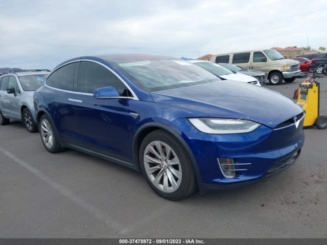 5YJXCBE26GF004867 Tesla Model X 70d/90d/75d/60d/p100d