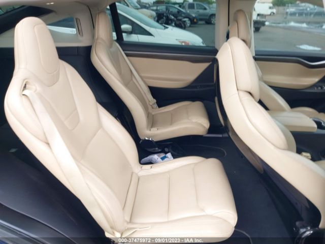 5YJXCBE26GF004867 Tesla Model X 70d/90d/75d/60d/p100d