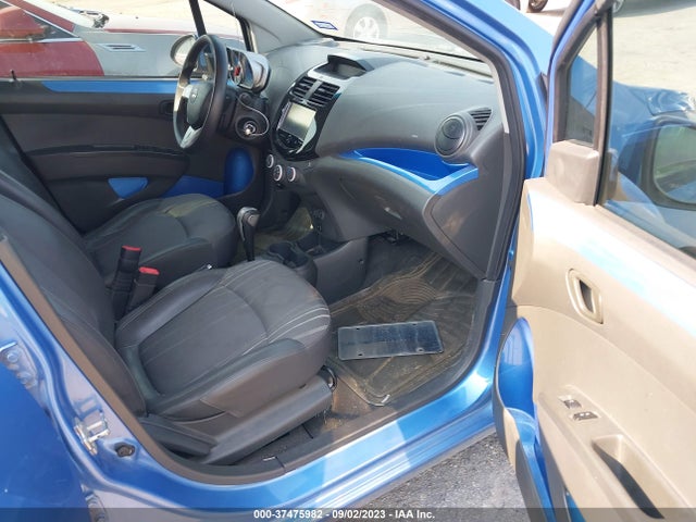 Chevrolet Spark Lt 2015 KL8CD6S99FC734412 Image 5