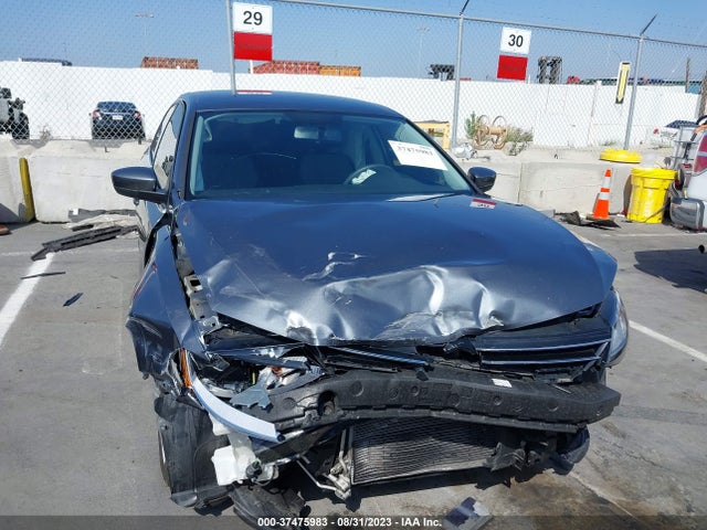 3VW2B7AJXHM411771 Volkswagen Jetta 1.4t S