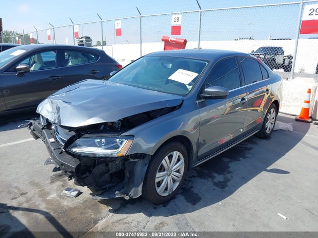 3VW2B7AJXHM411771 Volkswagen Jetta 1.4t S