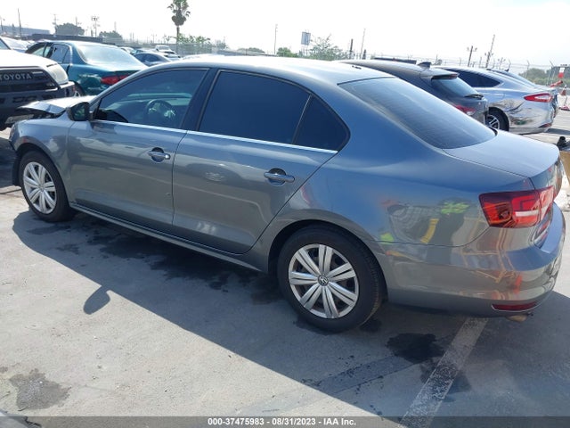 3VW2B7AJXHM411771 Volkswagen Jetta 1.4t S