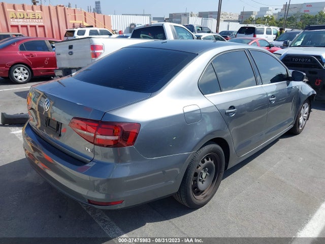 3VW2B7AJXHM411771 Volkswagen Jetta 1.4t S
