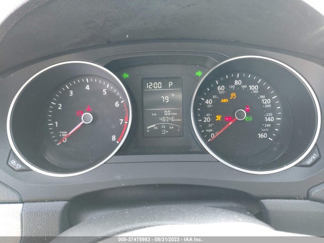 3VW2B7AJXHM411771 Volkswagen Jetta 1.4t S