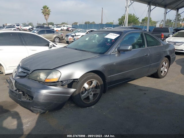 2003 ACURA CL W/NAVIGATION SYSTEM VIN: 19UYA42593A009487