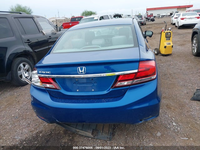 2015 HONDA CIVIC SEDAN EX VIN: 2HGFB2F8XFH516353