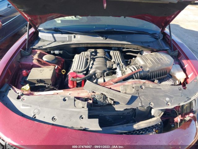 2C3CDXGJ2JH290512 Dodge Charger R/t Scat Pack