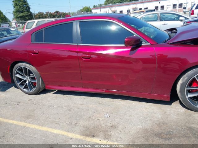 2C3CDXGJ2JH290512 Dodge Charger R/t Scat Pack