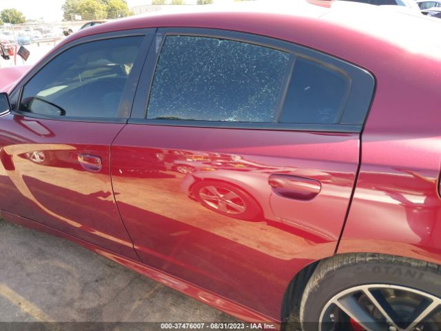 2C3CDXGJ2JH290512 Dodge Charger R/t Scat Pack