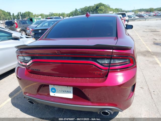2C3CDXGJ2JH290512 Dodge Charger R/t Scat Pack