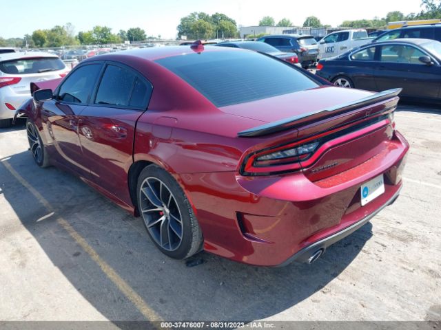 2C3CDXGJ2JH290512 Dodge Charger R/t Scat Pack