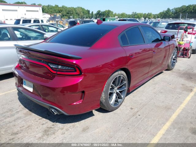 2C3CDXGJ2JH290512 Dodge Charger R/t Scat Pack