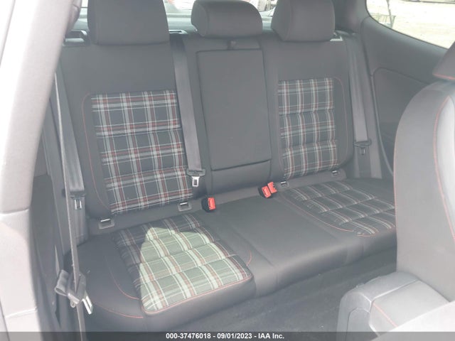 2012 VOLKSWAGEN GTI VIN: WVWEV7AJ0CW339754
