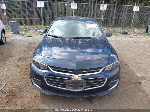Chevrolet MALIBU LS 2018 1G1ZB5ST7JF222709 Image 12