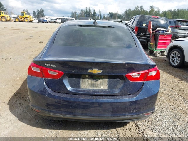Chevrolet MALIBU LS 2018 1G1ZB5ST7JF222709 Image 16