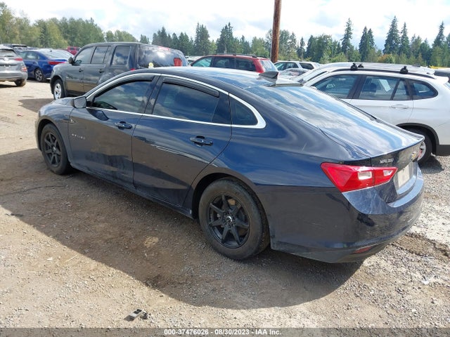 Chevrolet MALIBU LS 2018 1G1ZB5ST7JF222709 Image 3