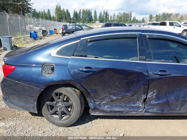 Chevrolet MALIBU LS 2018 1G1ZB5ST7JF222709 Image 6