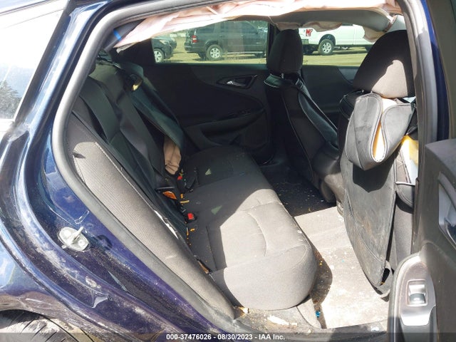 Chevrolet MALIBU LS 2018 1G1ZB5ST7JF222709 Image 8