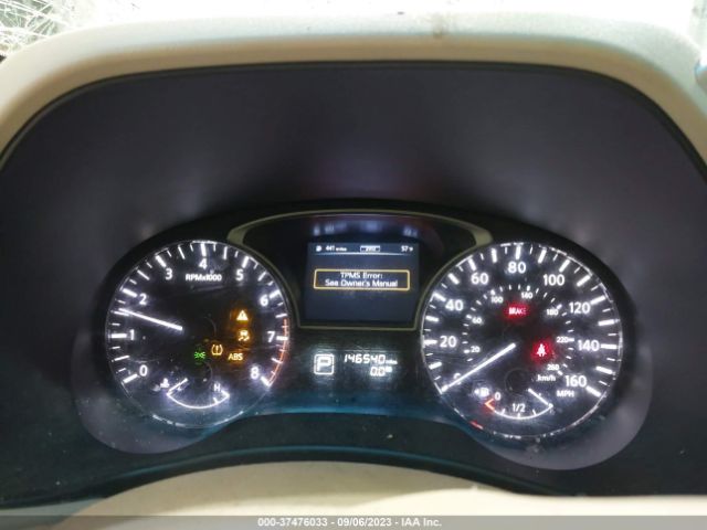 5N1AR2MM7EC669340 Nissan Pathfinder Sv