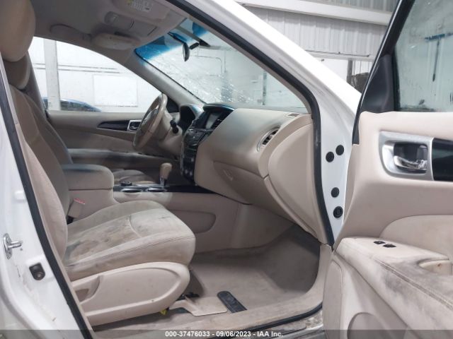 5N1AR2MM7EC669340 Nissan Pathfinder Sv