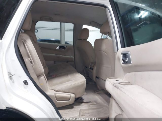 5N1AR2MM7EC669340 Nissan Pathfinder Sv