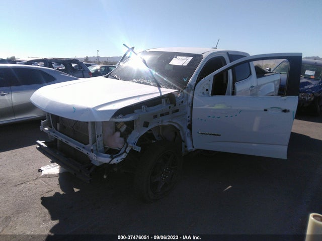 2017 CHEVROLET COLORADO 2WD LT VIN: 1GCGSCEA1H1226162