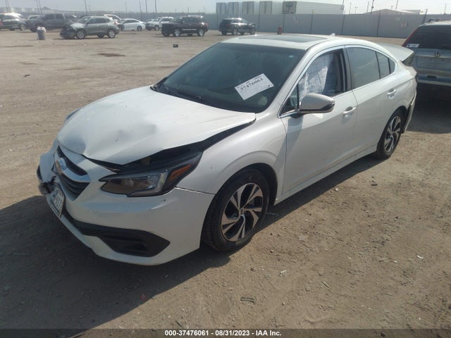 4S3BWAF69N3025879 Subaru Legacy Premium