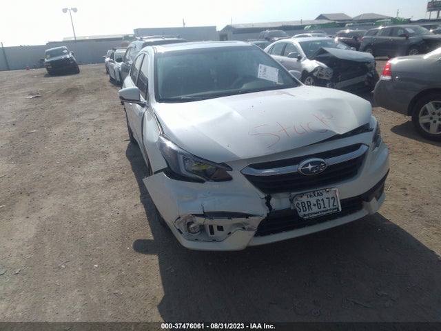 4S3BWAF69N3025879 Subaru Legacy Premium