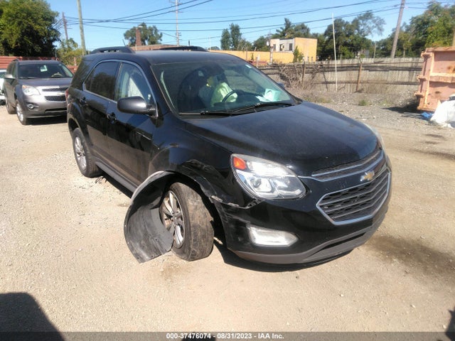 Chevrolet EQUINOX LT 2016 2GNFLFEK2G6276574 Image 1