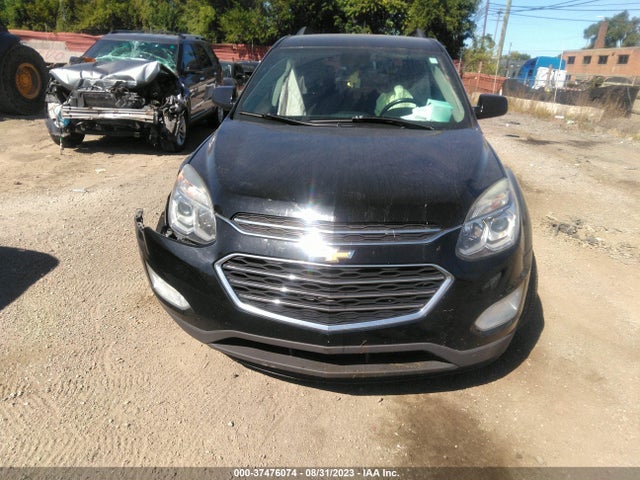 Chevrolet EQUINOX LT 2016 2GNFLFEK2G6276574 Image 12