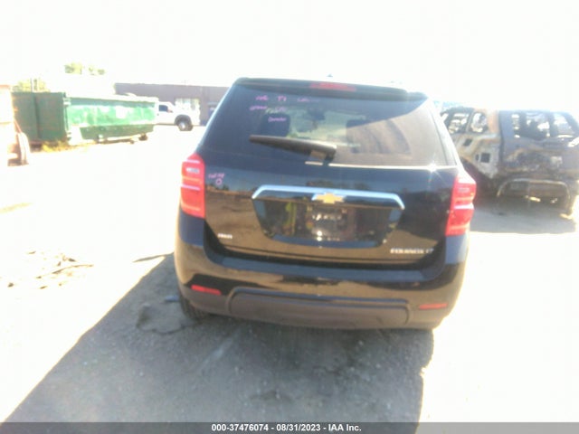 Chevrolet EQUINOX LT 2016 2GNFLFEK2G6276574 Image 16