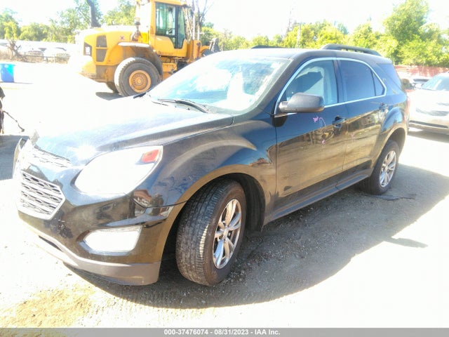 Chevrolet EQUINOX LT 2016 2GNFLFEK2G6276574 Image 2