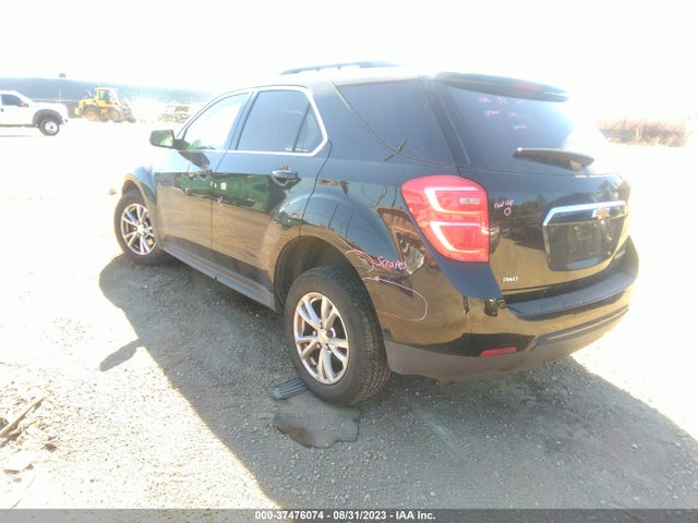 Chevrolet EQUINOX LT 2016 2GNFLFEK2G6276574 Image 3