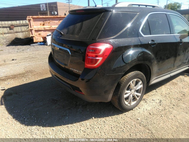 Chevrolet EQUINOX LT 2016 2GNFLFEK2G6276574 Image 4