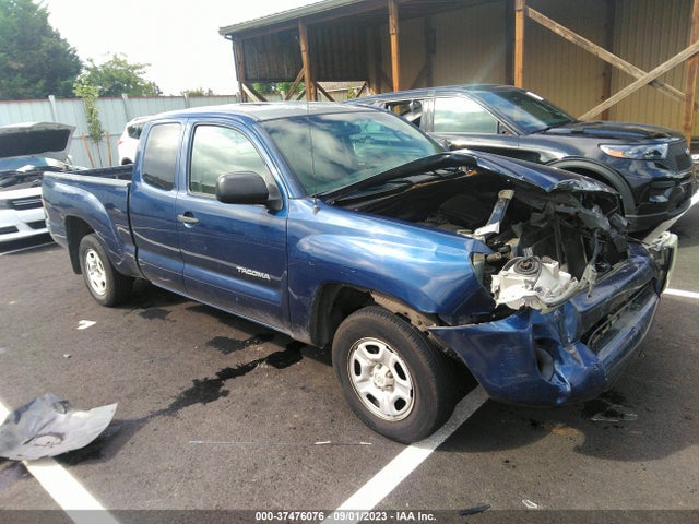 2008 TOYOTA TACOMA VIN: 5TETX22N68Z499637