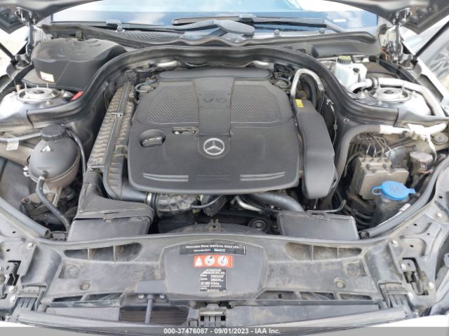 WDDHF5KB2EB075619 Mercedes-Benz E-class E 350