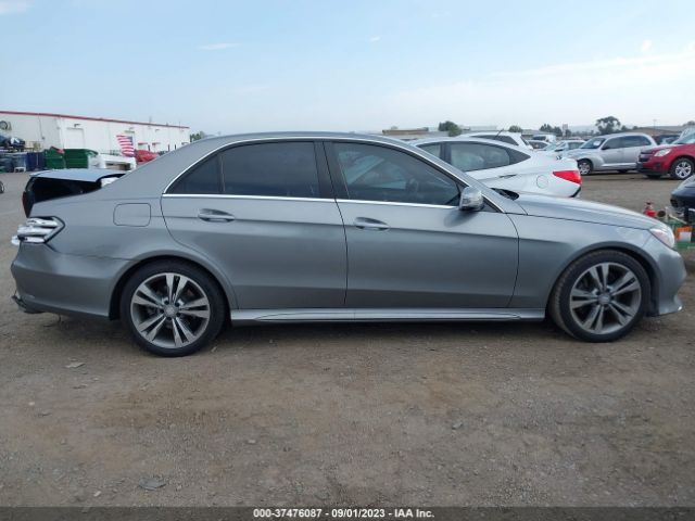 WDDHF5KB2EB075619 Mercedes-Benz E-class E 350