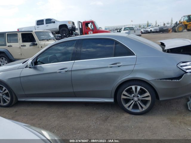 WDDHF5KB2EB075619 Mercedes-Benz E-class E 350