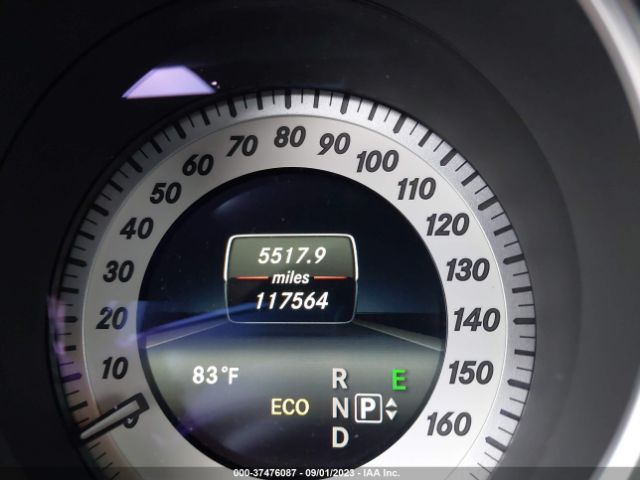 WDDHF5KB2EB075619 Mercedes-Benz E-class E 350