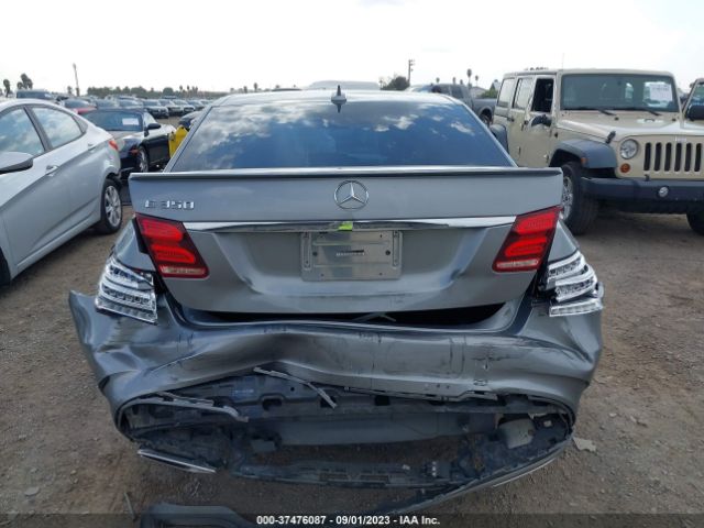 WDDHF5KB2EB075619 Mercedes-Benz E-class E 350