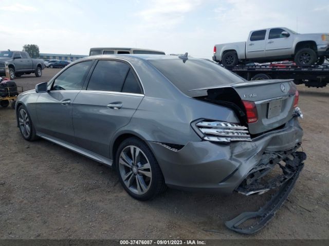 WDDHF5KB2EB075619 Mercedes-Benz E-class E 350