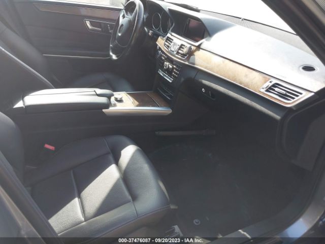 WDDHF5KB2EB075619 Mercedes-Benz E-class E 350