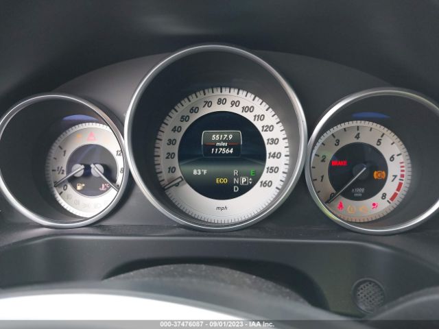 WDDHF5KB2EB075619 Mercedes-Benz E-class E 350
