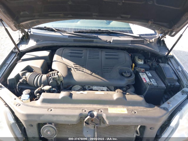 2009 KIA SORENTO LX VIN: KNDJC735795870243