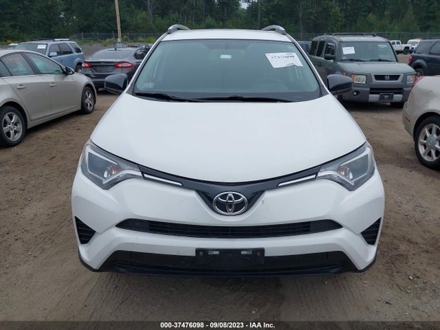 2016 TOYOTA RAV4 LE VIN: 2T3BFREVXGW499010